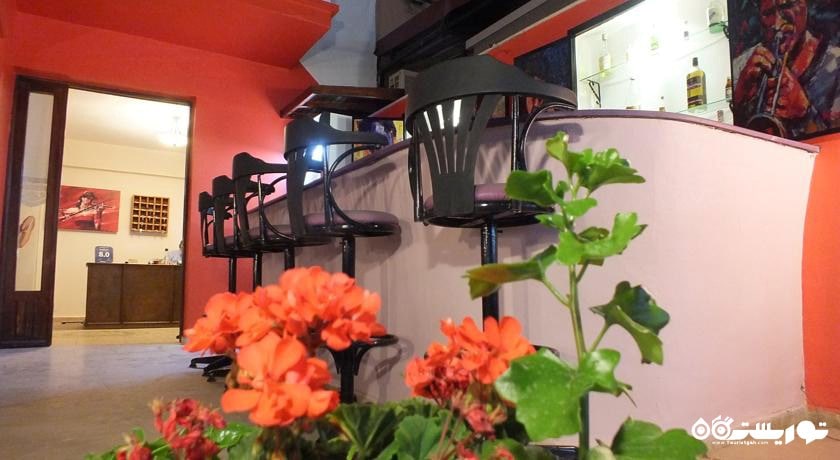 بار هتل دوروکان کوش آداسی